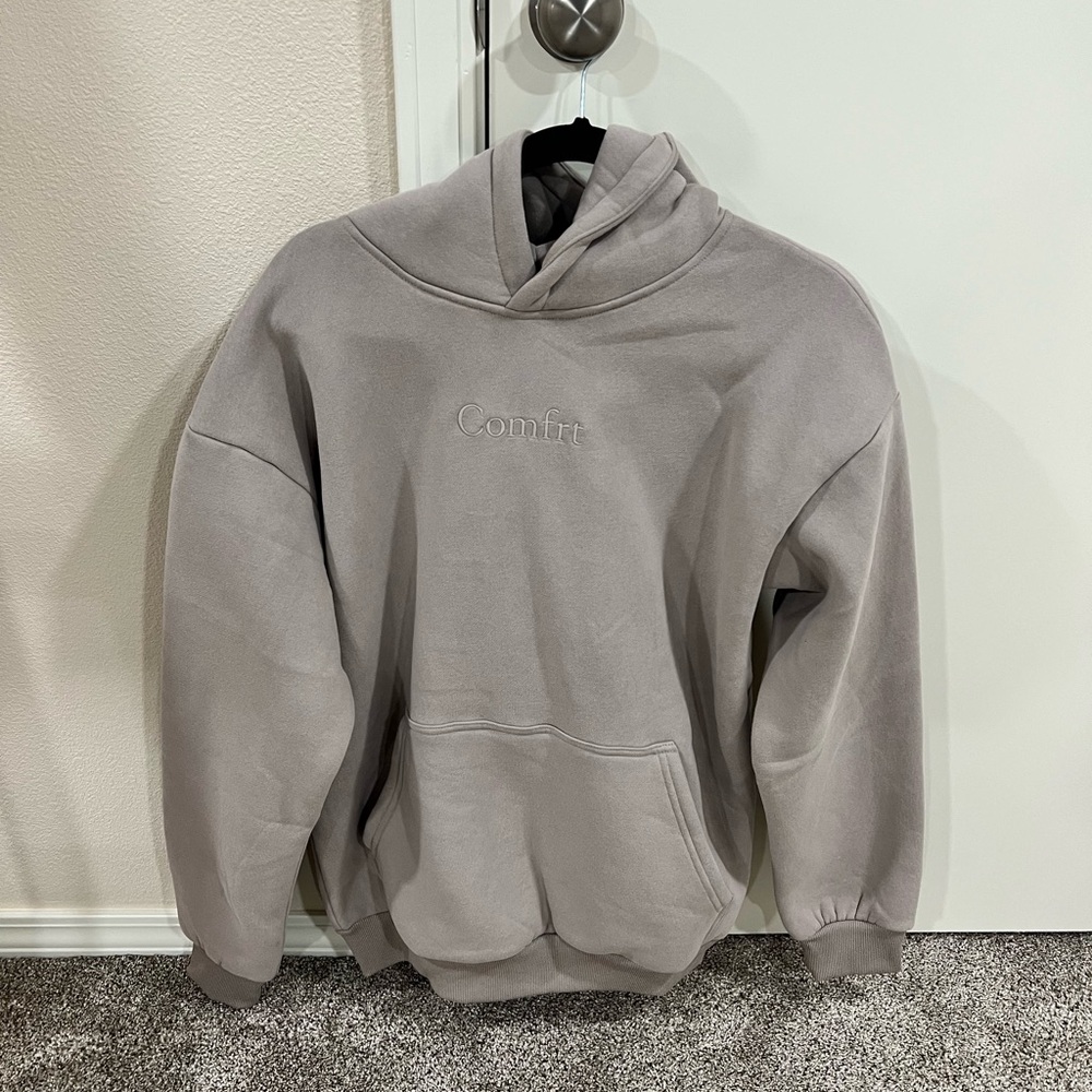 Comfirt Women's Gray Hoodie